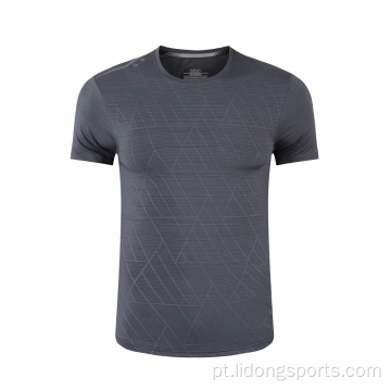 T-shirt dos homens das recipas novas Personalize 100% algodão camiseta para os homens O-pescoço dos homens T-shirts